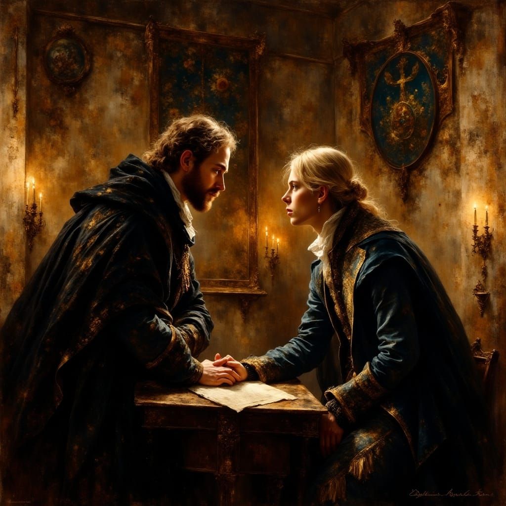 Shakespeare and Southampton: A Gothic Chamber Meeting