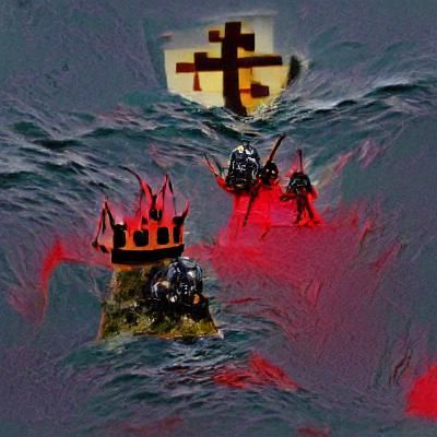 Siege of the Mind: Watch Fires on the Precipice