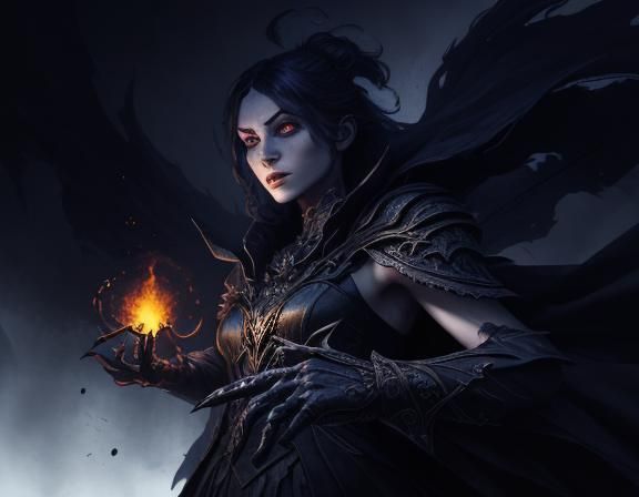 Lueur dans les tenebre