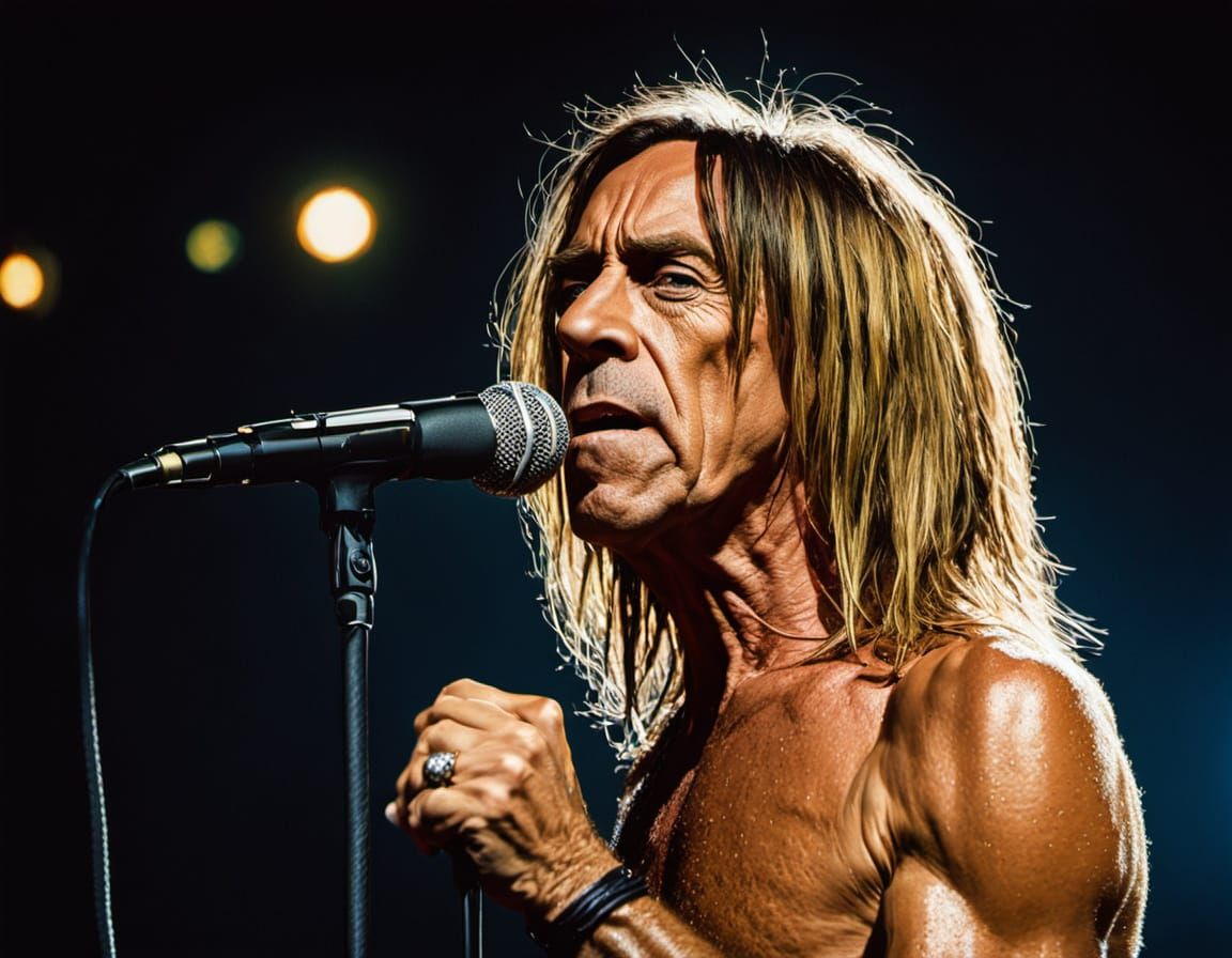 Iggy Pop