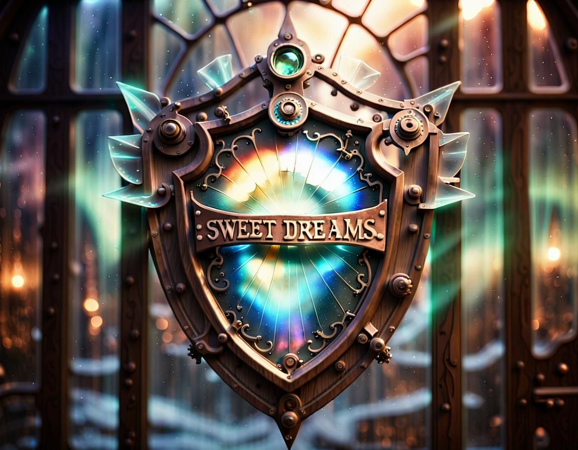 Shield To Protect Against Nightmares