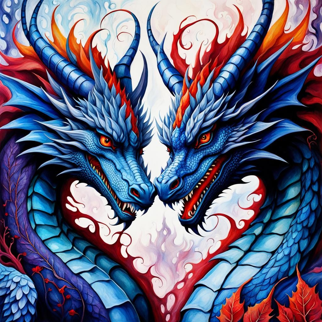 Twin Dragons