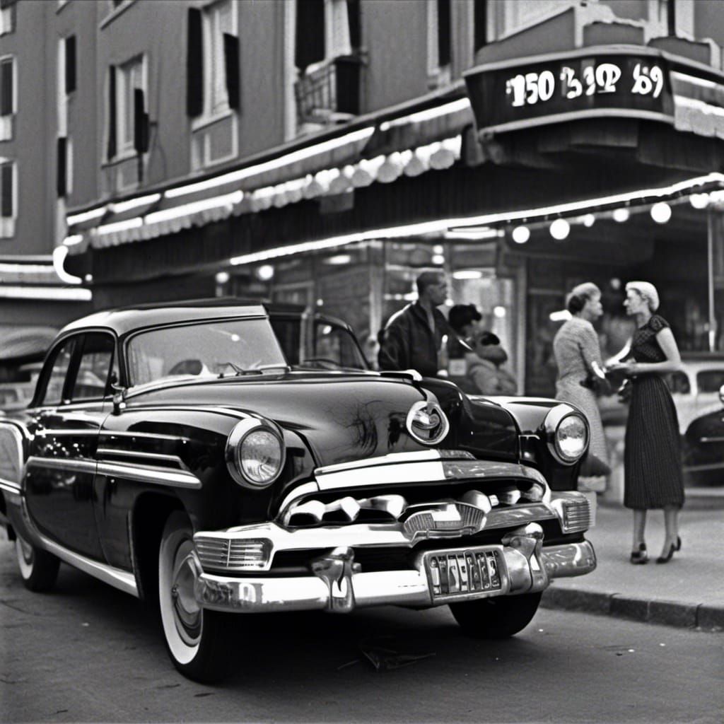 <lora:Black and White:1.0> A 64K , high-resolution,  extreme...