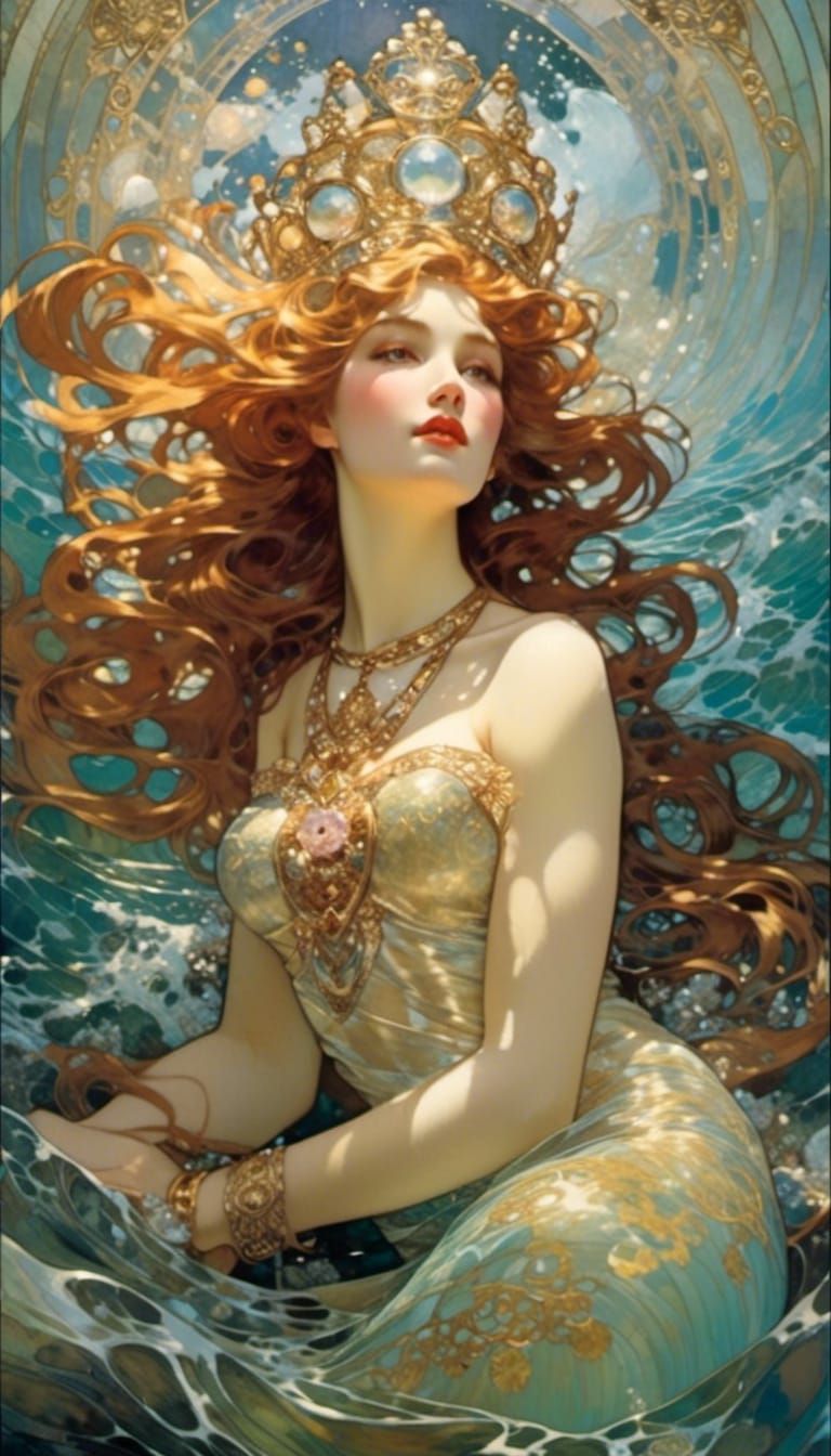 Return to the ocean… ii