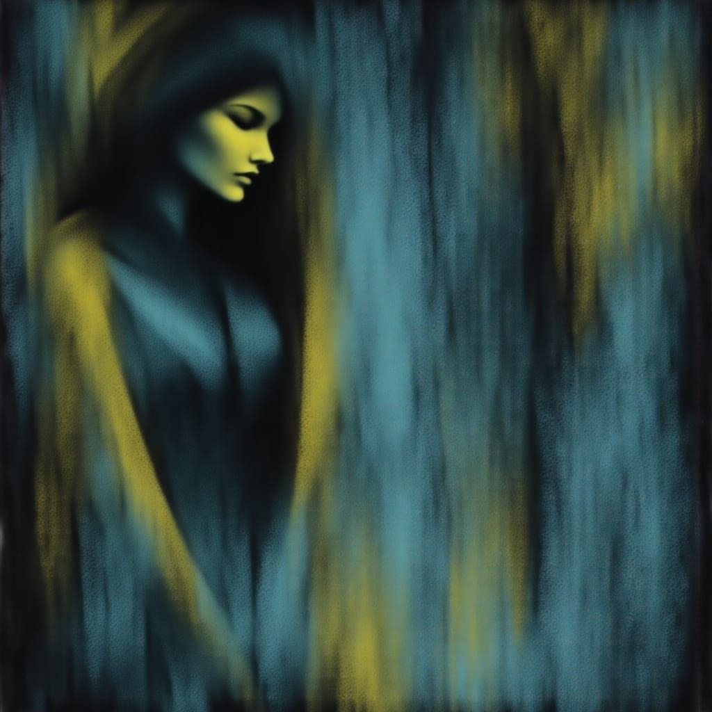 Surreal Dreamscape with Impossible Objects in Bold Colors