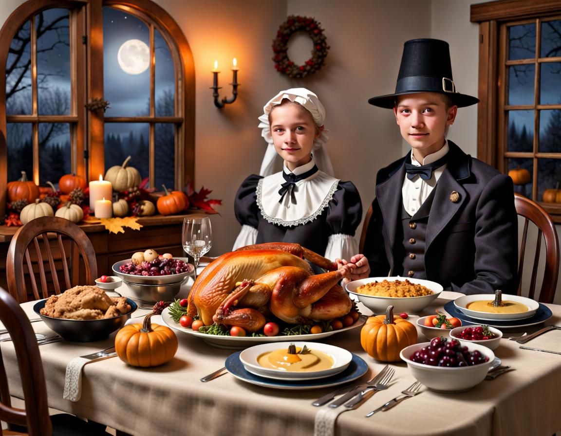 Thanksgiving Dinner