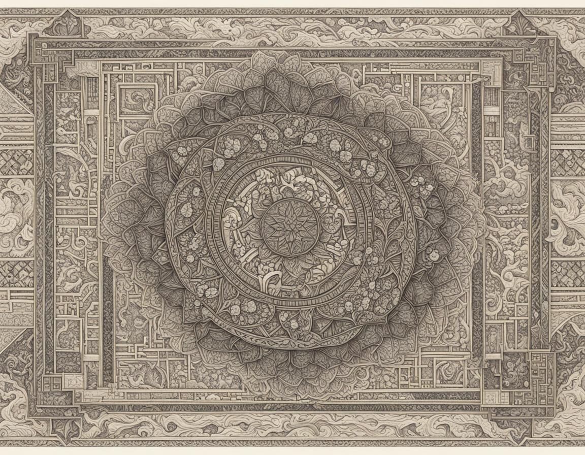 Tawhirimatea: AI Interpretation of the Maori God