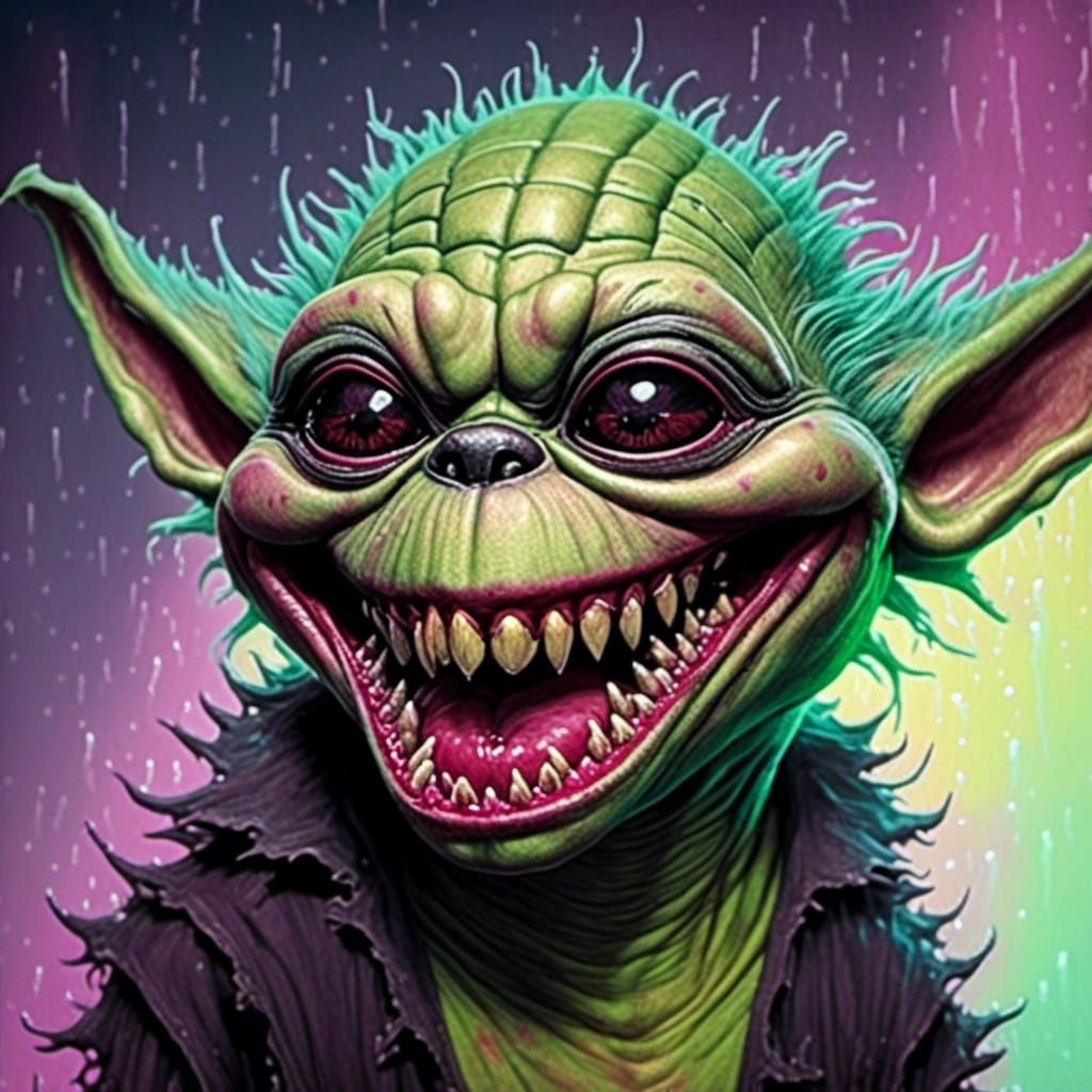 <lora:Smile Dog:1.0> Supernatural Smile Grin Toothy Teeth  Y...