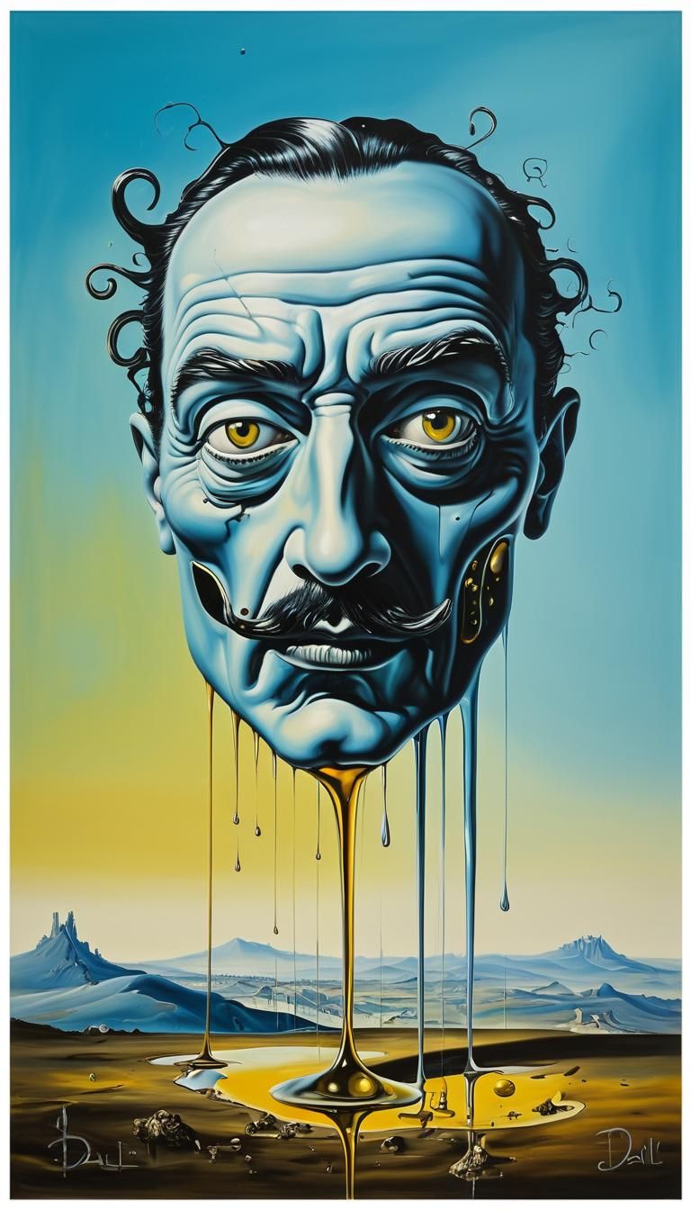 Salvador Dali