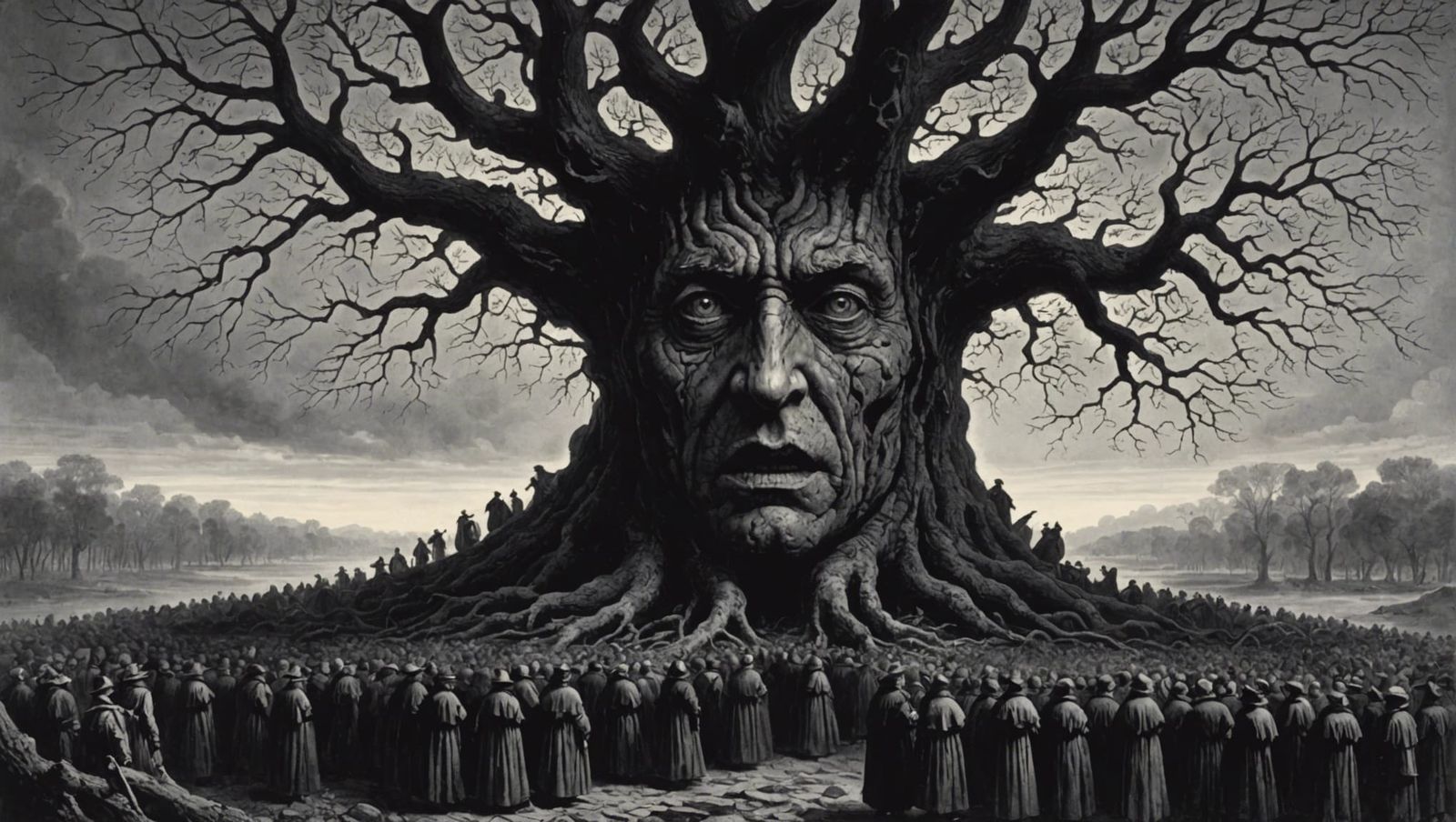 Tree of Souls: A Horror Vision