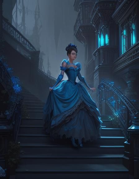 Dark Disney: Cinderella and the Glass Slipper