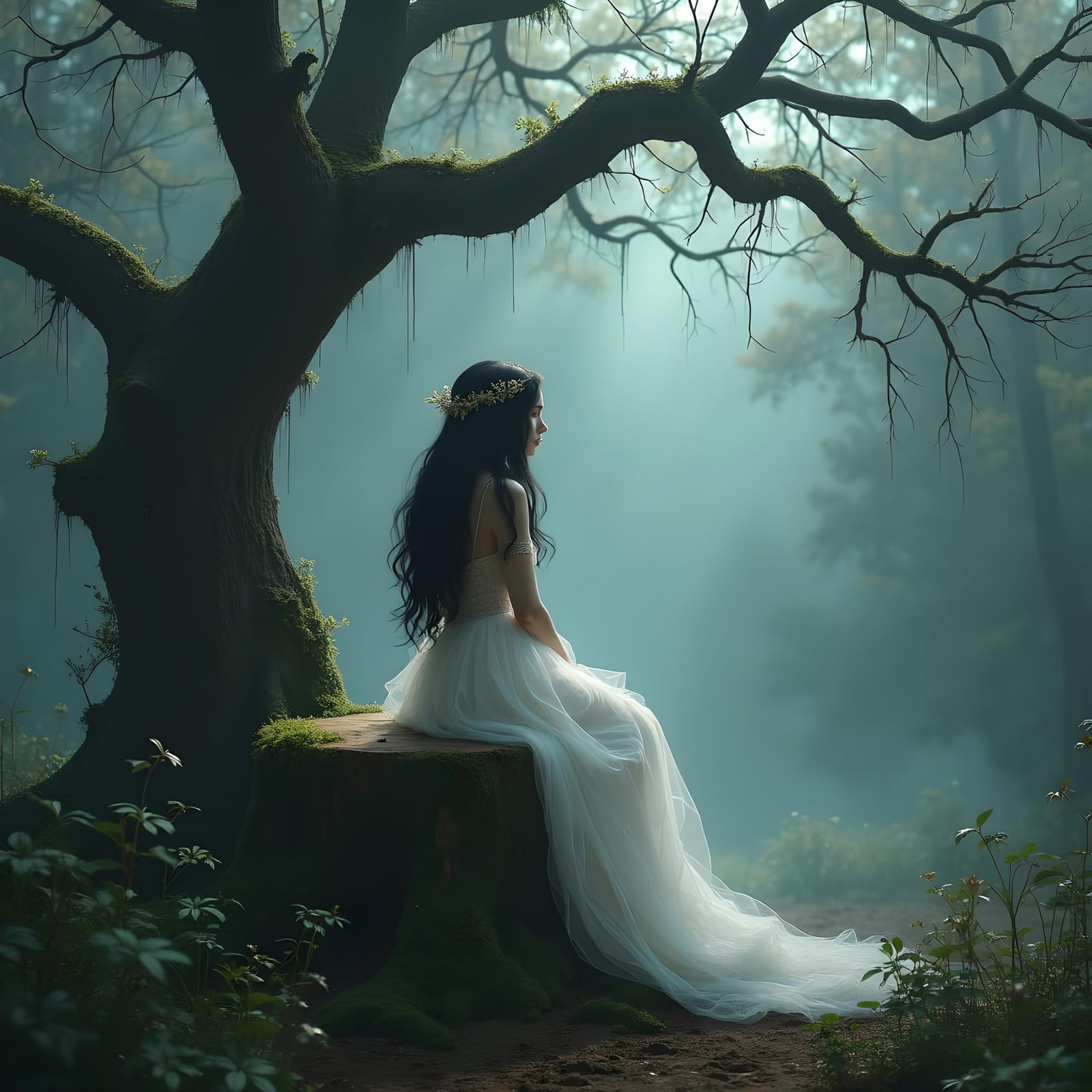 AI Rendering of Absolute Perfection