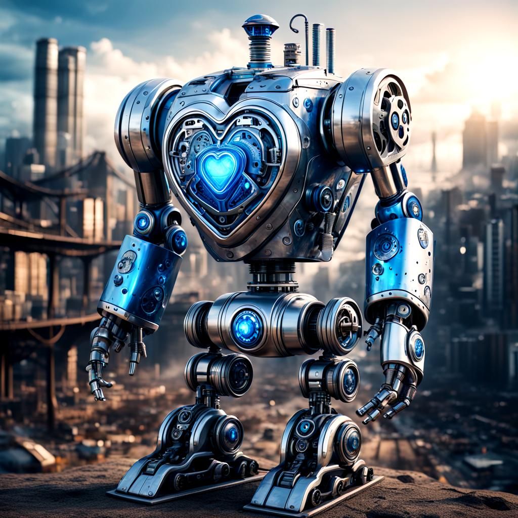 Inorganic Heart-Beat