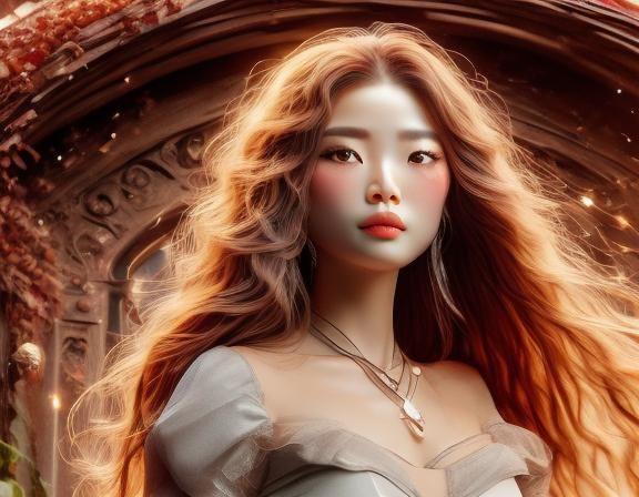 AI Generated Image Based on Complex Prompt