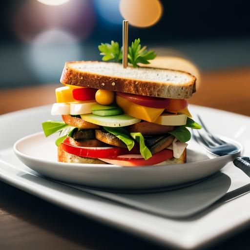Club Sandwiches