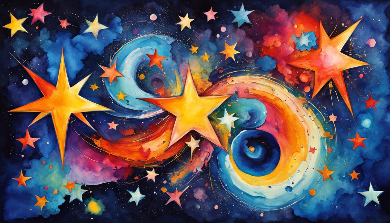 StarEvolvers AstroMagnetoSauri VII