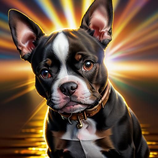 Boston Bull Terrier
