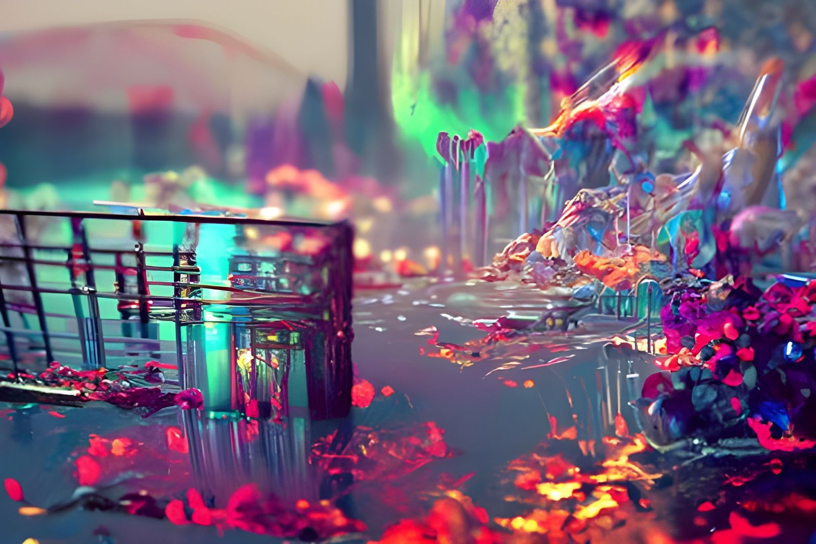 Cosmic Entropy: Supernova in Magical Disorder