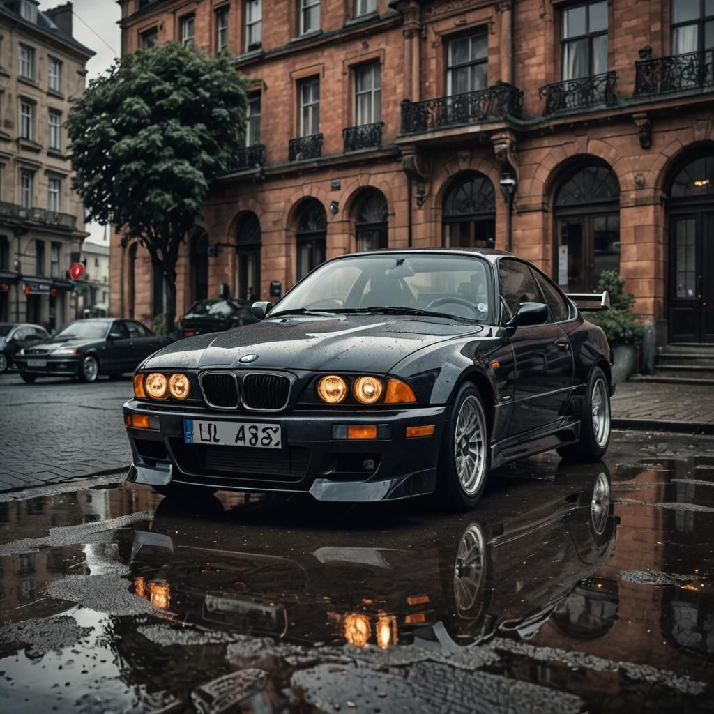 A BMW ☠️