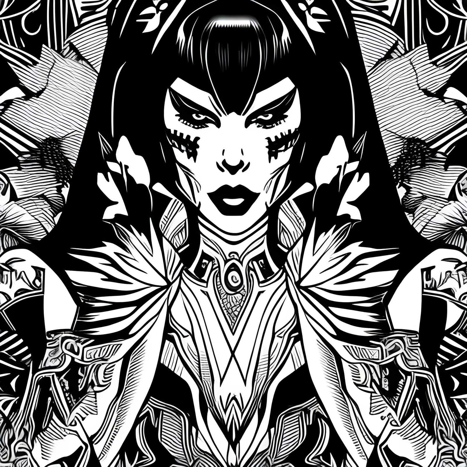 Queen of Horror