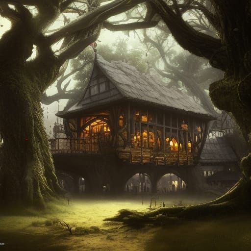 Tree Tavern