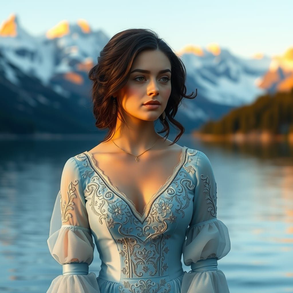 Beautiful Argentinian Lady  🇦🇷