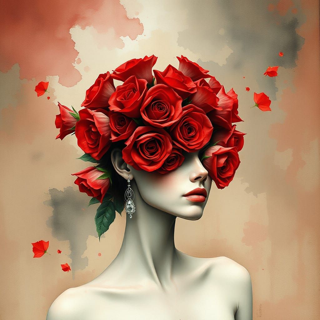 Red Roses