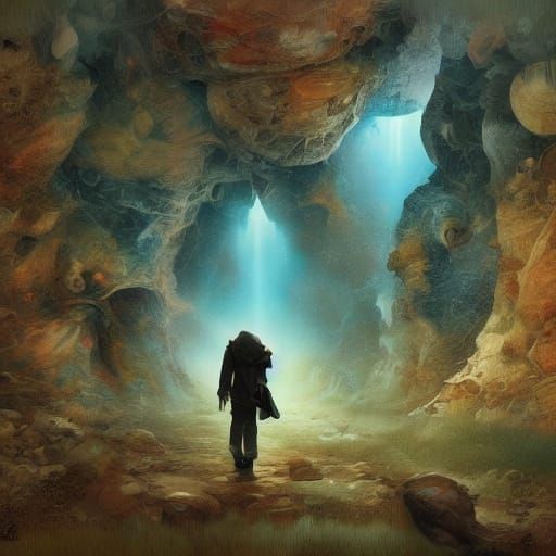 Michael Jackson Steps onto Alien Planet in Vibrant Sci-Fi Sc...