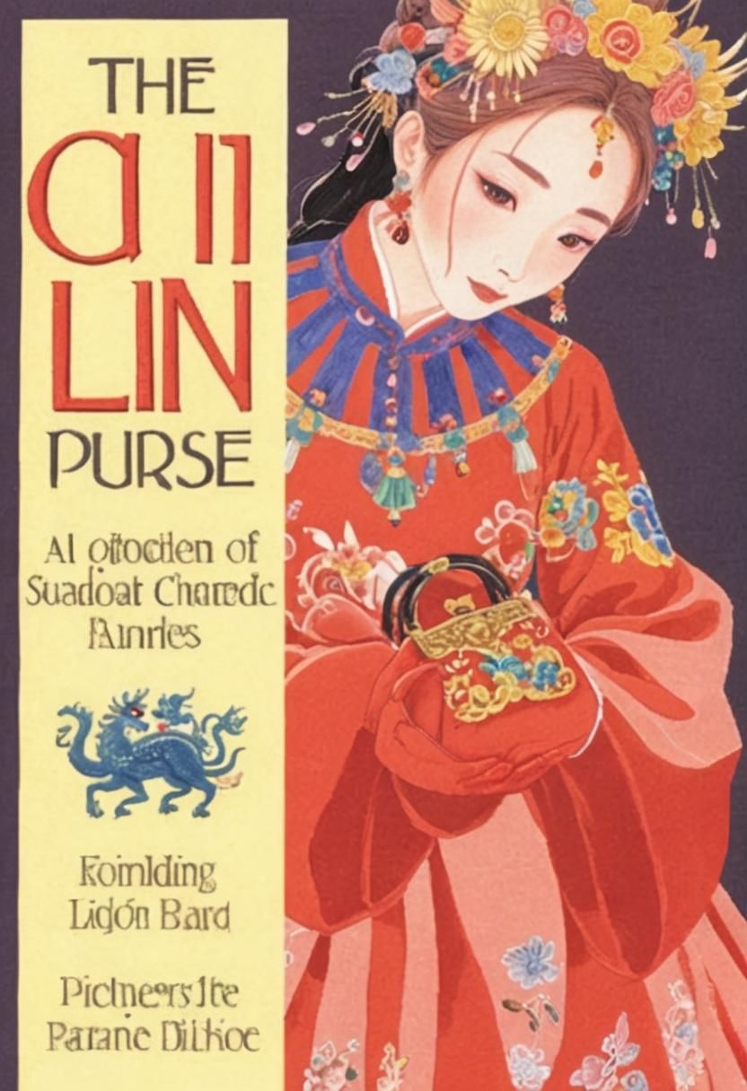 The Qilin Purse by Linda Fang Fanart