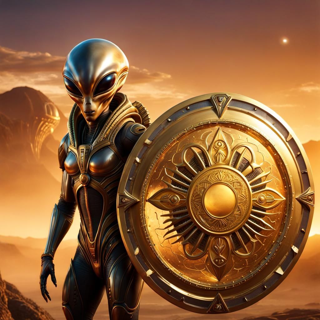 Alien shield