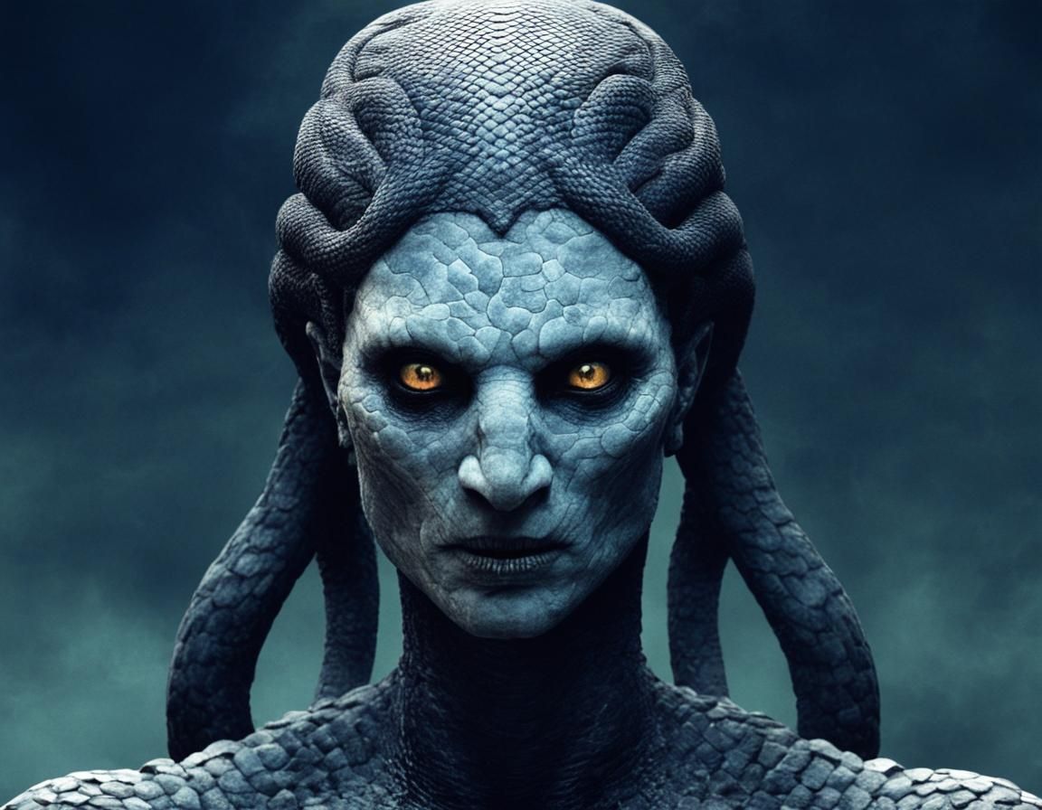 The Ajatar: Evil Snake Spirit of Finnish Lore