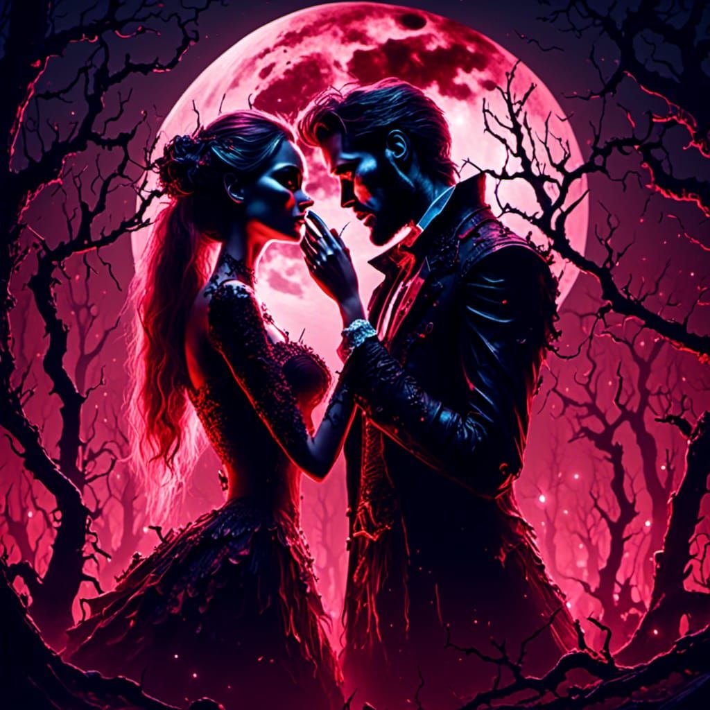 The Lovers meet tonight.