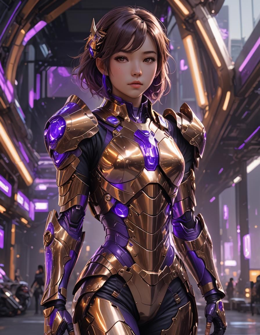 Bronze