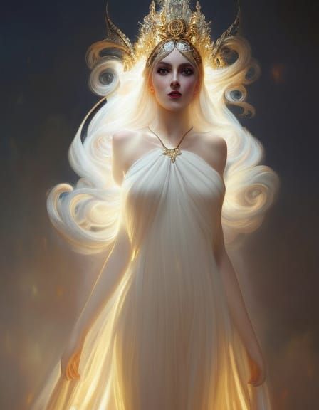 Lady of the Light