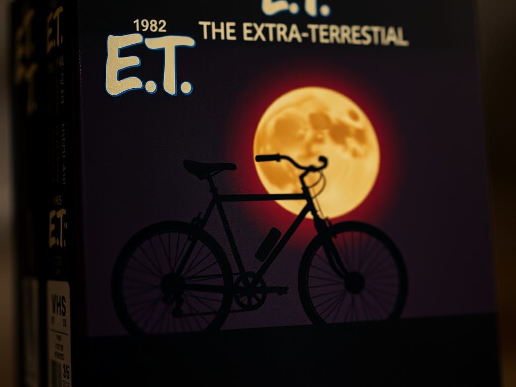 "E.T"  1982 