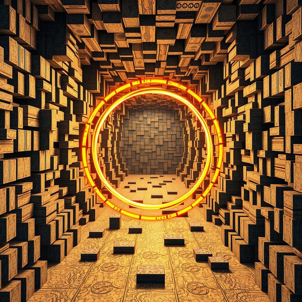 Acid Burn Enters a Digital Realm of Memories and Dreams