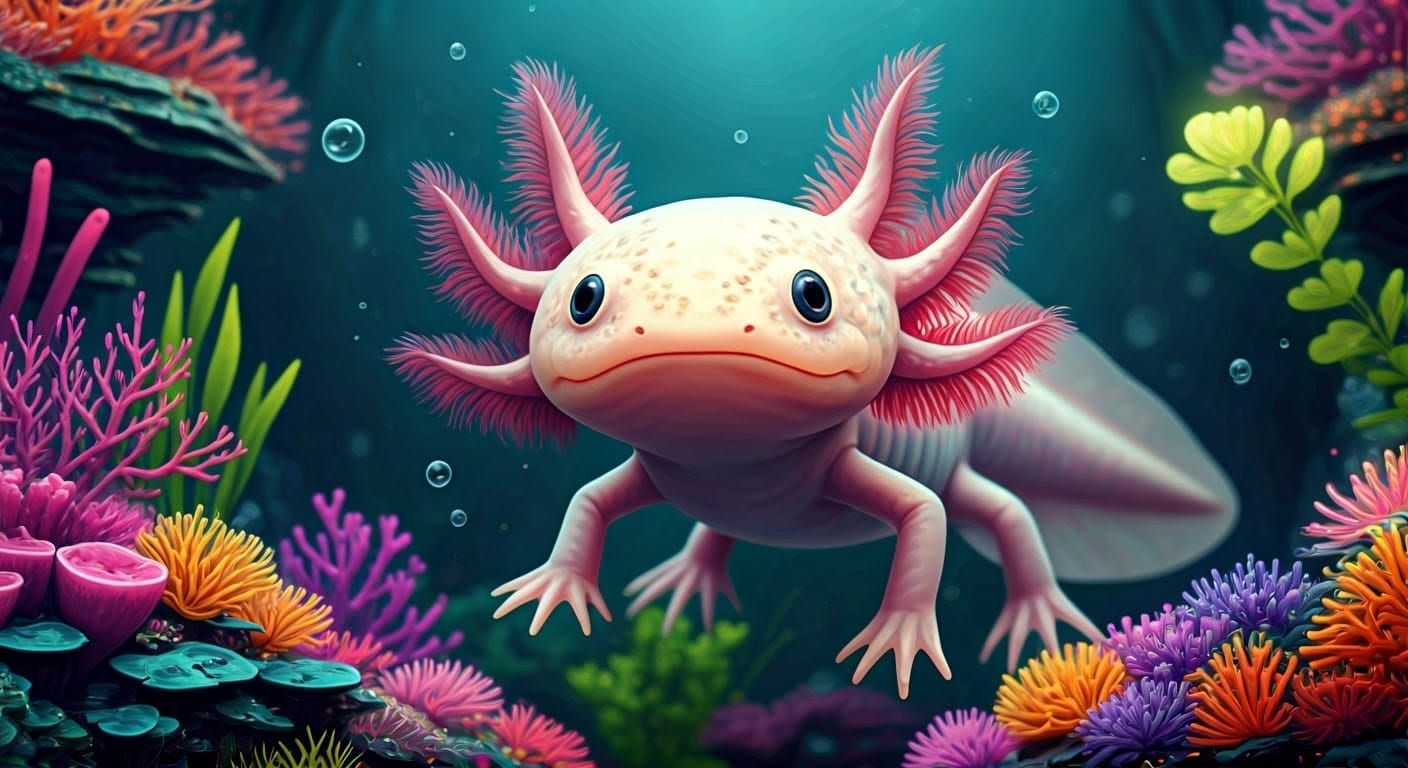 Bubble Trails and Coral Tales