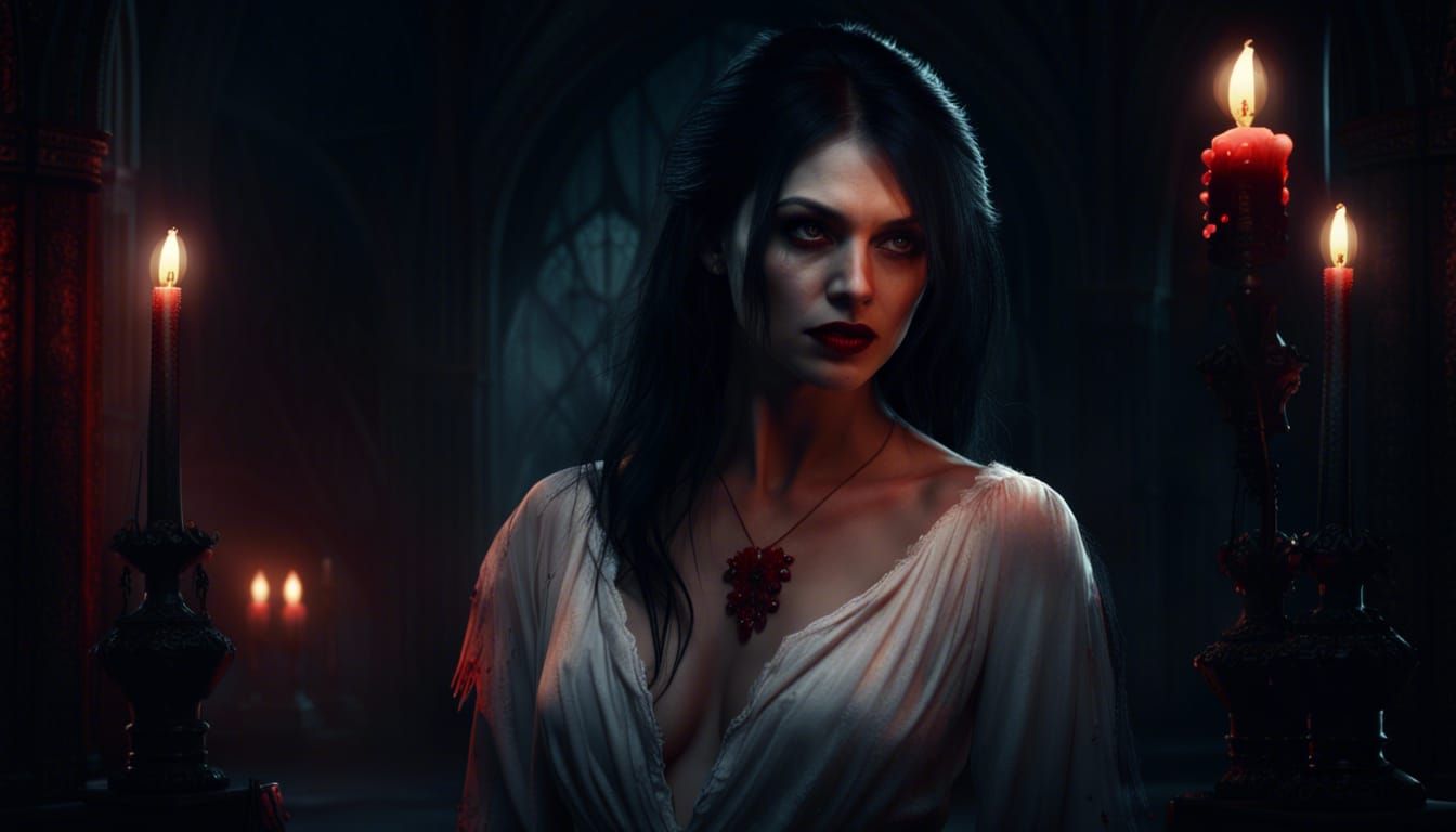 My name ? Lucifera !