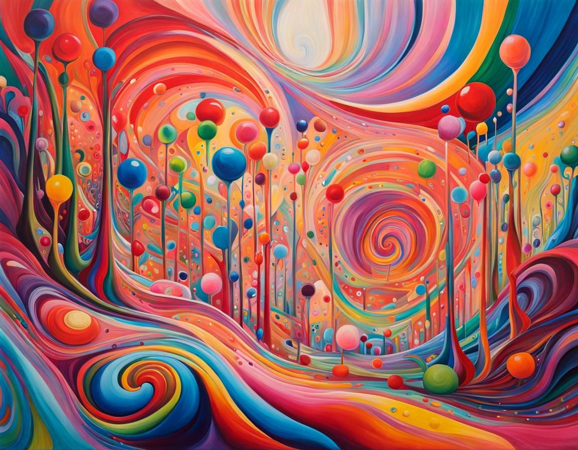 Interdimensional Candy Coating