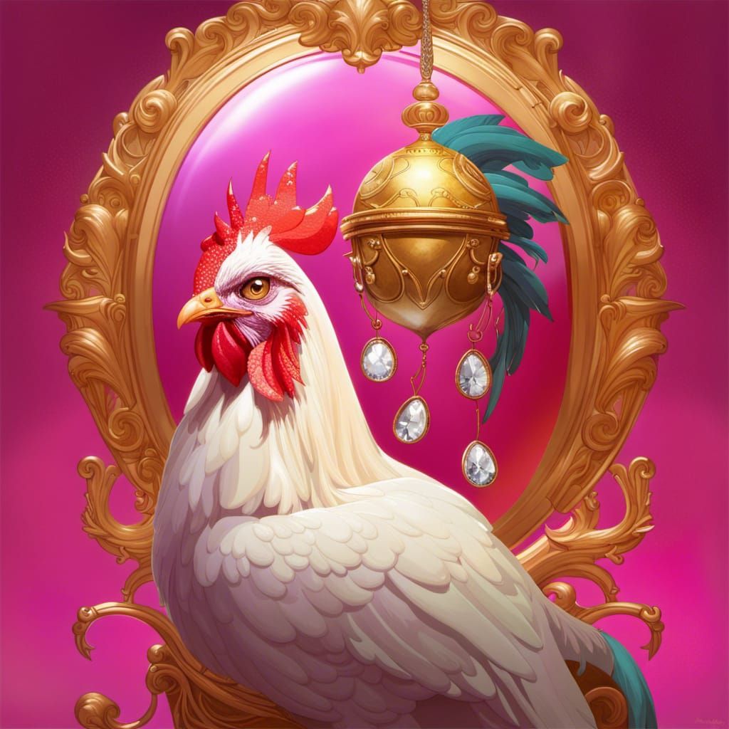 In the land of the chicken princess