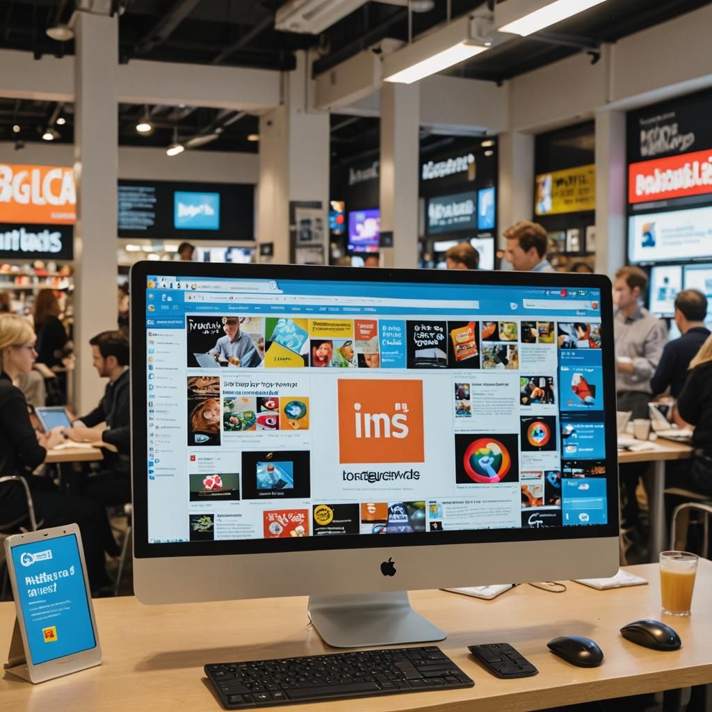 IE5 Display Overloaded with Pop-Up Ads