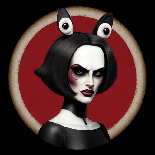 Abstract Design Based on Exclamation Whoopee!