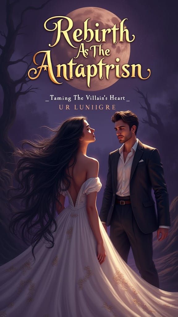 Enchanted Moonlit Encounter: A Dark Romance