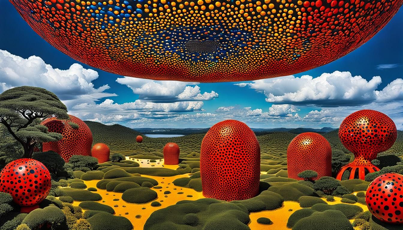 Spectacular Wonders of a Non-Existent World