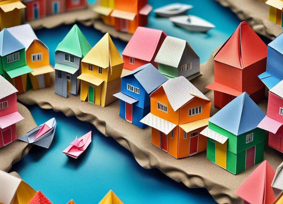 The Village, Ori'Gami