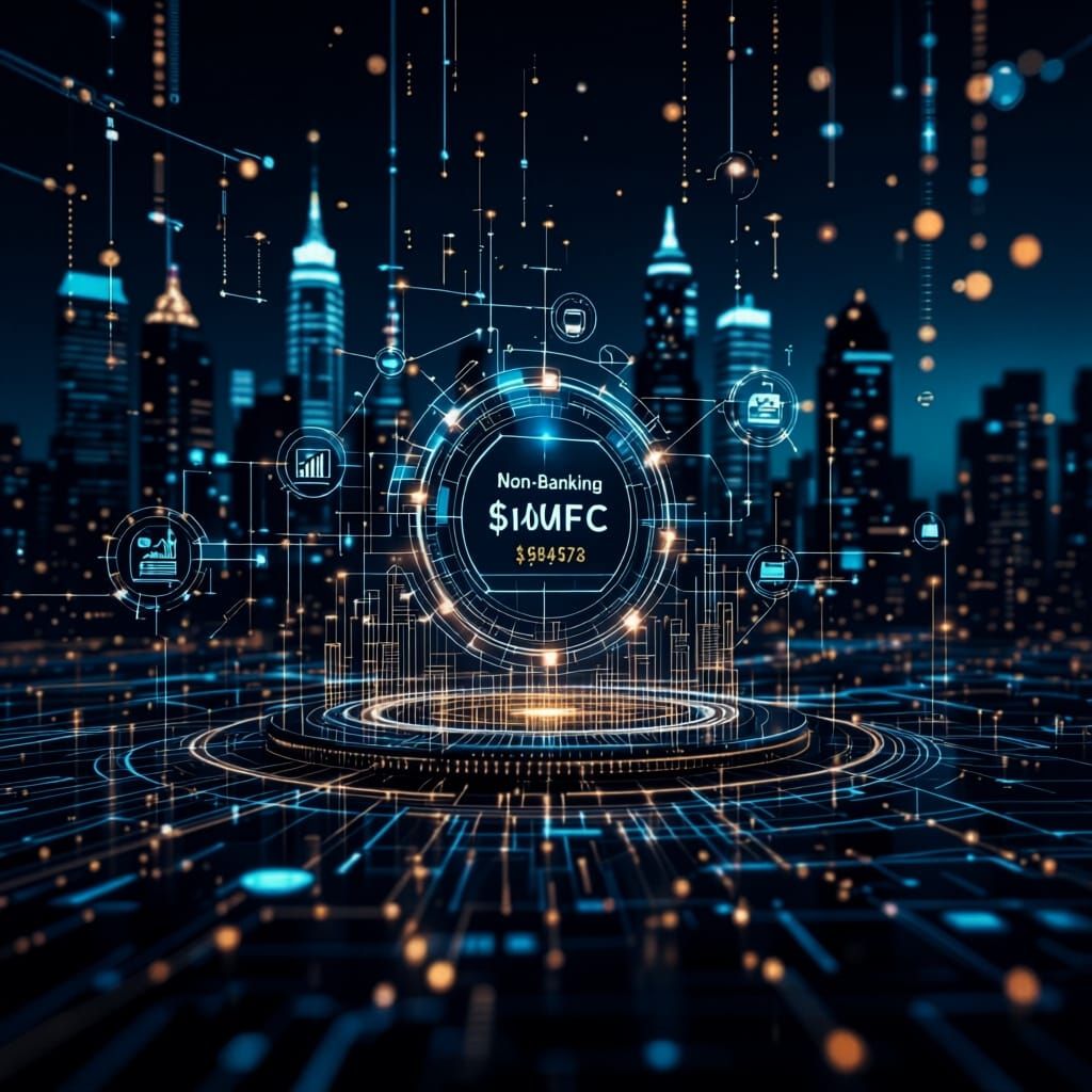 NBFC Transforms into Blockchain Digital Ecosystem