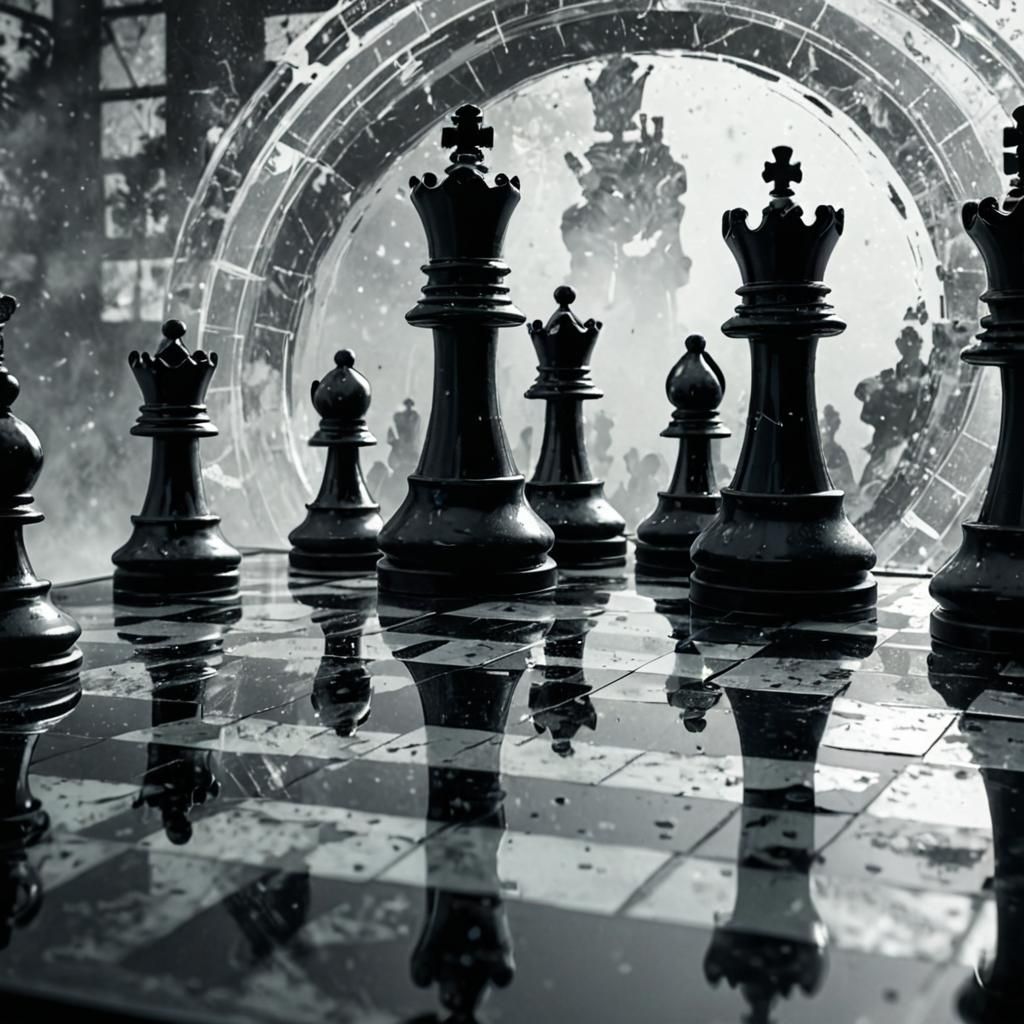 chess figures