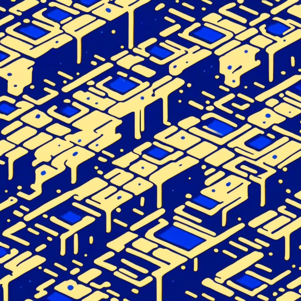 Epic Sci-Fi Blue Laser Welding