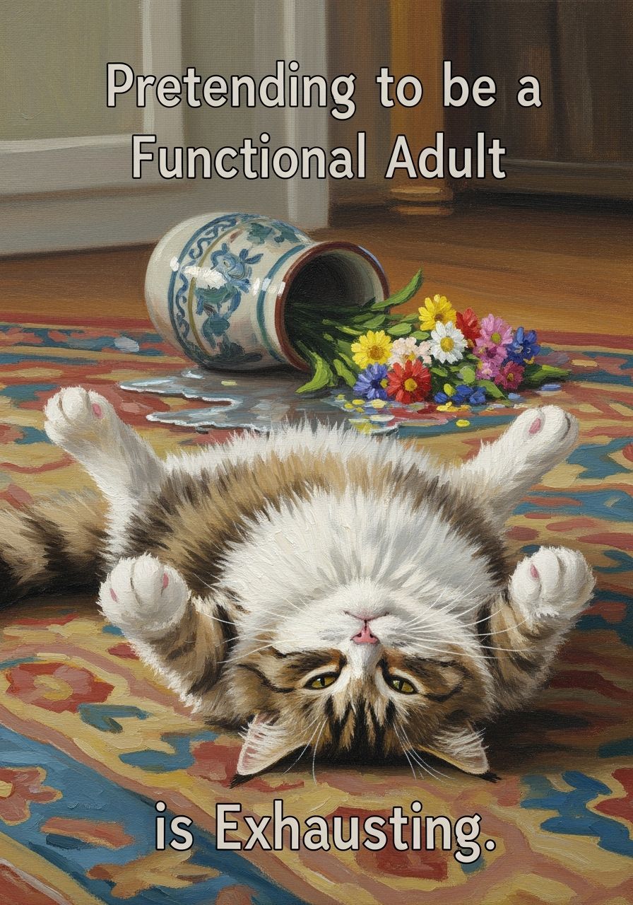 Functional Adult?