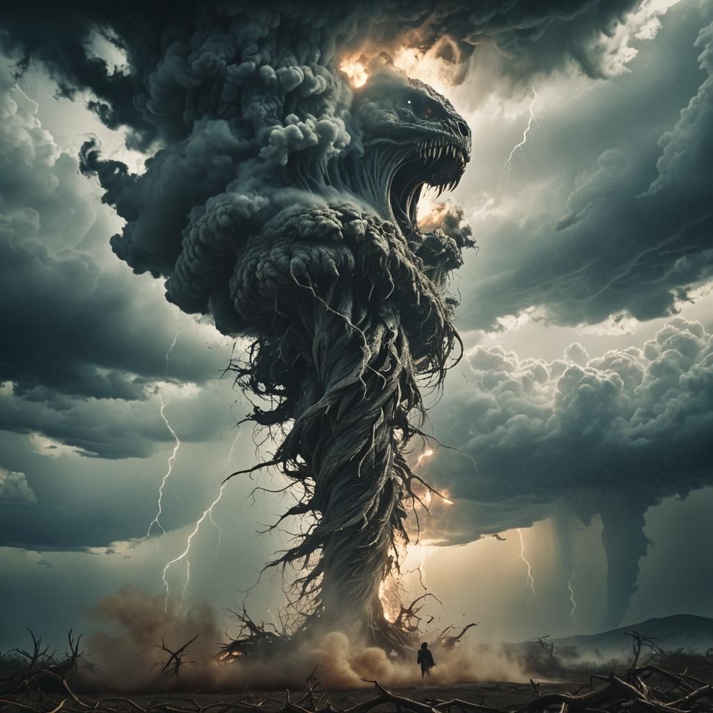 Tornado of Souls